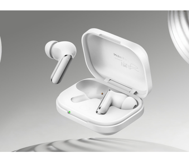 realme Buds Air 8 Pro Master White - 1544917 - zdjęcie 7